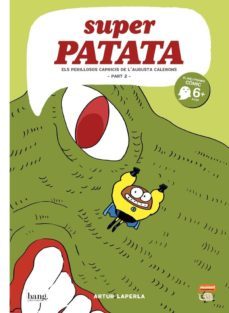superpatata 9 - catalan-artur laperla-9788417178727