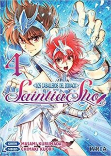 los caballeros del zodiaco: saintia sho 04-kurumada masami-9788417179427
