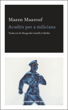 acudits per a milicians-mazen maarouf-9788417181727
