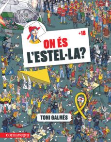 on es l estel·la?-toni galmes-9788417188627