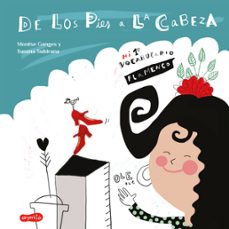 de los pies a la cabeza: mi 1er vocabulario flamenco-montse ganges-9788417222727