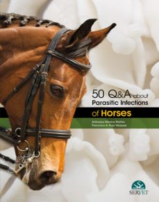 50 q&a about parasitic infections of horses-aranzazu meana mañes-9788417225827