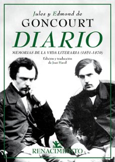 diario: memorias de la vida literaria (1851-1870)-9788417266127