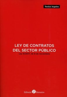 ley de contratos del sector publico-9788417310127