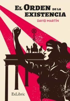 el orden de la existencia (ebook)-david martin portillo-9788417334727
