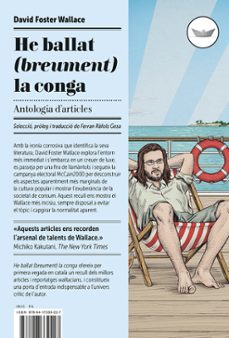 he ballat (breument) la conga-david foster wallace-9788417339227