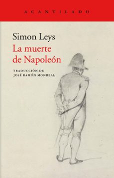 la muerte de napoleon-9788417346027