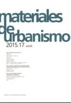 materiales de urbanismos 2015.17 (vol. 04)-9788417358327