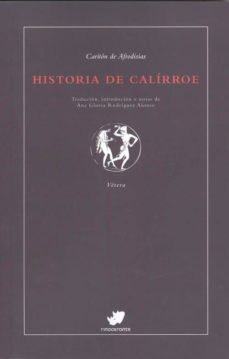 historia de calirroe-9788417388027