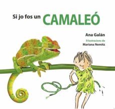 si jo fos un camaleo-9788417406127