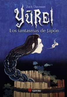 yurei: los fantasmas de japon-zack davisson-9788417419127
