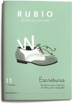 escritura rubio 11-9788417427627