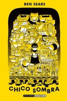 chico sombra-ben sears-9788417442927