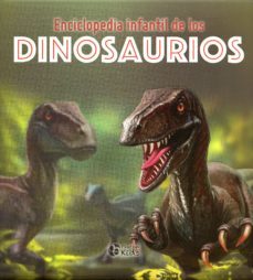 enciclopedia infantil de los dinosaurios-9788417477127