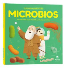 microbios-sheddad kaid salah ferron-9788417497927
