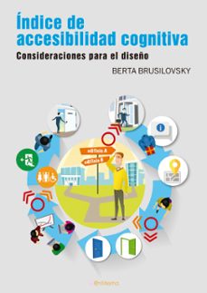 indice de accesibilidad cognitiva (ebook)-berta brusilovsky-9788417528027