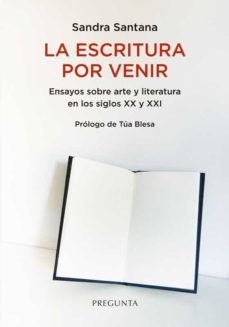 la escritura por venir-9788417532727