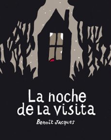 la noche de la visita (ne)-benoit jacques-9788417555627