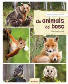 els animals del bosc-christine pompei-9788417599027