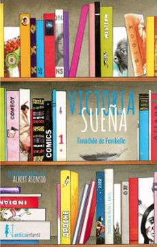 victoria sueña (ebook)-timothee de fombelle-9788417651527
