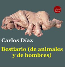 bestiario (de animales y de hombres) (ebook)-9788417666927