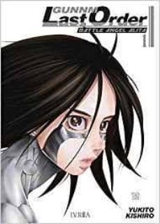 gunnm: last order nº 1-9788417699727