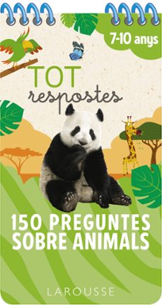 tot respostes: 150 preguntes sobre animals-9788417720827