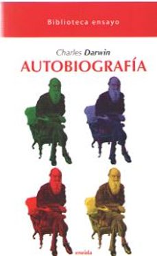 autobiografia - charles darwin-charles darwin-9788417726027