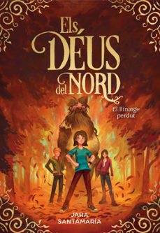 el llinatge perdut (els déus del nord 3) (ebook)-jara santamaria-9788417921606