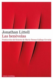 las benevolas (ebook)-9788417747527