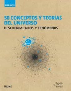guia breve 50 conceptos y teorias del universo: descubrimientos y fenomenos-9788417757427
