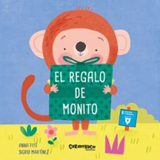 el regalo de monito-anna fite-9788417766627