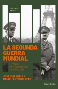 la segunda guerra mundial (ebook)-9788417822927