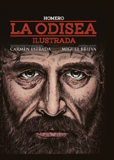 la odisea (ilustrada)-9788417893927