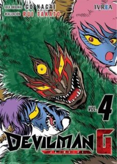 devilman g nº 4-9788417920227
