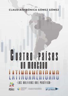 cuatro paises un mercado latinoamericano (ebook)-claudia veronica gomez gomez-9788417927127