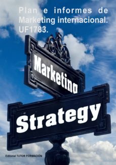 uf1783 plan e informes de marketing internacional-carmen arenal laza-9788417943127