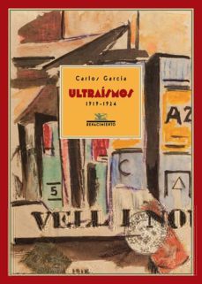 ultraismos, 1919-1924-9788417950927