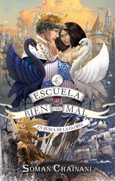 la escuela del bien y del mal vol. 4 (ebook)-soman chainani-9788417981327