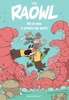 raowl 2: piel de asno, la princesa que apesta-9788417989927