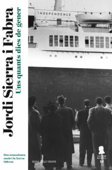 uns quants dies de gener (inspector mascarell 12) (ebook)-jordi sierra i fabra-9788418033827