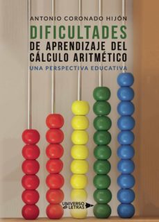 dificultades de aprendizaje del calculo aritmetico (ebook)-antonio coronado hijon-9788418034527