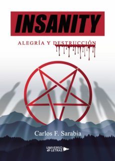 insanity (ebook)-carlos f. sarabia-9788418035227
