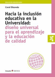 hacia la inclusion educativa en la universidad-coral elizondo carmona-9788418083327