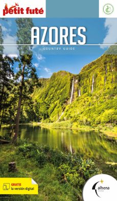 azores 2023 (petit fute)-9788418086427