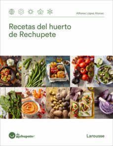 recetas del huerto de rechupete (ebook)-alfonso lopez alonso-9788418100727