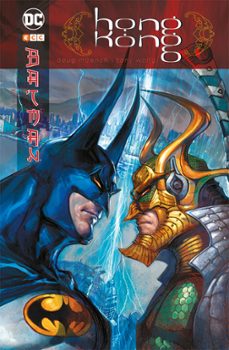 batman: hong kong-doug moench-9788418120527