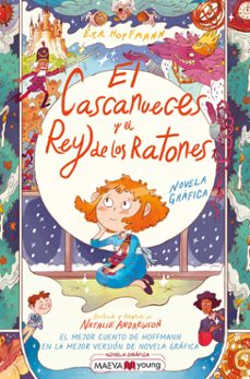 el cascanueces y el rey de los ratones-natalie andrewson-e.t.a. hoffmann-9788418184727