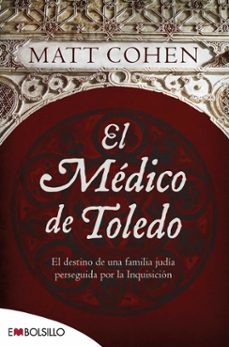 el medico de toledo-9788418185427