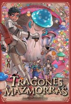 tragones y mazmorras, vol. 8-ryoko kui-9788418222627